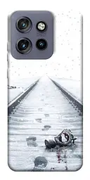Чохол Demsky Сталкер 3 для Motorola Edge 50 Neo