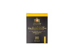 Чай фасований чорний Chelton 100 г Благородний будинок, средній лист (super PЕKOE)