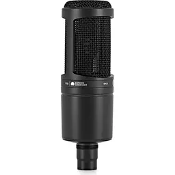Мікрофон студійний Audio-Technica AT2020 [119451] - мініатюра 4