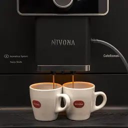 Кавомашина Nivona CafeRomatica NICR 960 (00000024917) - мініатюра 9