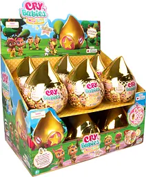 Іграшковий набір Cry Babies Magic Tears Golden Edition з лялькою (93348) - мініатюра 9