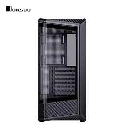 Корпус Jonsbo D400 Black (D400 Black) - мініатюра 12