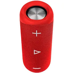 Портативна акустика Sharp Portable Wireless Red GX-BT280 - мініатюра 4