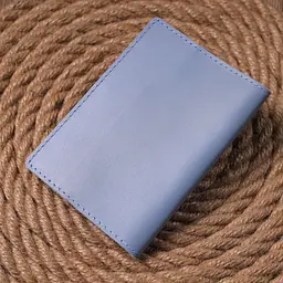 Шкіряна обкладинка для документів GRANDE PELLE 10х14х0,5 см acs0025736 - мініатюра 6