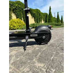 Електросамокат KugooKirin M2 (500W, 13Ah) Чорний - мініатюра 5