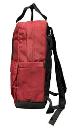 Рюкзак Lee Cooper 41642 колір червоний - мініатюра 4