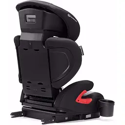 Автокрісло Kinderkraft 15-36 кг IsoFix Unity Grey - мініатюра 3