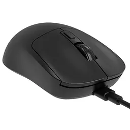 Миша дротова WIWU WM111 Wired Mouse Black - мініатюра 3