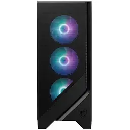 Корпус MSI MAG Forge 312R Airflow Black [173424] - мініатюра 4