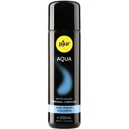 Лубрикант на водній основі Pjur Aqua 250 мл