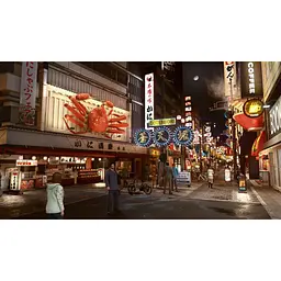Ключ активації Microsoft Yakuza Complete Series для Xbox One/Series S/X - мініатюра 11