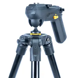 Штатив Vanguard Vesta 233AGH (Vesta 233AGH), Чорний - мініатюра 4
