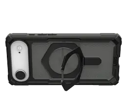 Оригінальний протиударний чохол для iPhone AIR UAG Plasma XTE MagSafe Black 114525114034 з підставкою - мініатюра 9