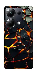 TPU чохол Demsky Lava для Xiaomi Redmi Note 13 Pro 4G