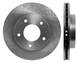 Диск тормозной передний вентилируемый Mazda Mx-6, Premacy, 626 IV-V 91-06г Starline ( PB 2076 )
