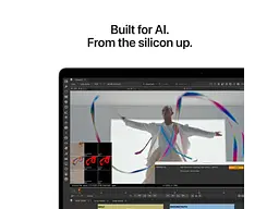 Ноутбук Apple MacBook Pro 16 2026 M5 Pro/18CPU/20GPU/64GB/1TB Space Black (Z1MZ00025, Z1MZ0016U, Z1MZ001WY) - мініатюра 7