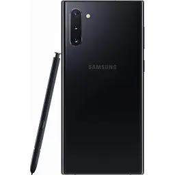 Смартфон Samsung Galaxy Note 10 SM-N970FD 8/256GB Black (SM-N970FZKD) - мініатюра 3