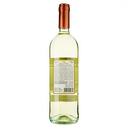 Вино Solo Corso Bianco VdT біле сухе 1.5 л (0.75 л x 2 шт.) - мініатюра 3