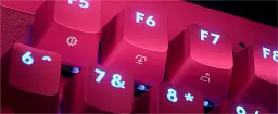 Клавіатура Logitech Pro X TKL Rapid Pink (920-013253/920-013133) [128021] - мініатюра 6
