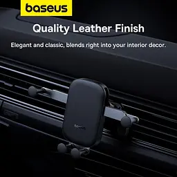 Тримач Baseus UltraControl Mega Series Folding Screen Phone Car Mount - мініатюра 2