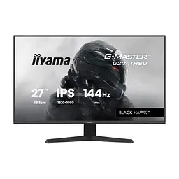 Монітор iiyama G2741HSU-B1