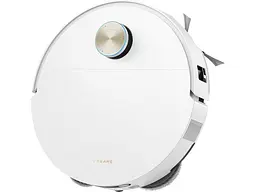 Робот-пилосос з вологим прибиранням Dreame X60 Ultra White - мініатюра 4