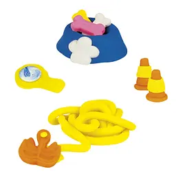 Ігровий набір для творчості з пластиліном Play-Doh Щенячий патруль (F1834) - мініатюра 7