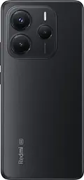 Смартфон Xiaomi Redmi Note 14 5G 12/512GB Midnight Black (Global) (with charger) [NFC] - мініатюра 5