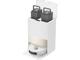 Робот-пилосос з вологим прибиранням Dreame Bot L20 Ultra White (RLX41CE-1) - мініатюра 3