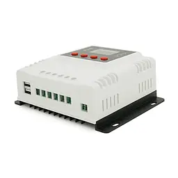 ШИМ-контроллер заряду Demuda KDY-30A 30A 12/24V/48V - мініатюра 4