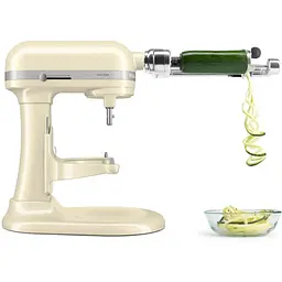 Кухонна машина KitchenAid Artisan 5.6 л 5KSM60SPXEAC - мініатюра 7