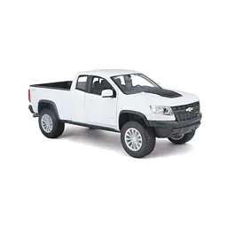 Ігрова автомодель Maisto 2017 Corvette Colorado ZR2, білий, 1:24 (31517 white) - мініатюра 2