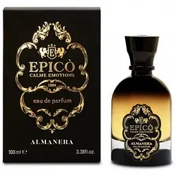 Парфумована вода оригінал Epico Almanera 100 мл