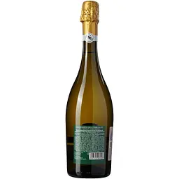 Вино напівігристе Chiarli Lambrusco dell 'Emilia Bianco біле напівсолодке 7.5% 0.75 л (77) - мініатюра 4