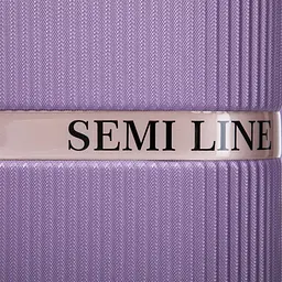 Бьюті-кейс Semi Line 16L Purple (T5916-1) - мініатюра 7