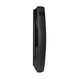 Замок біометричний автономний Trinix TRL-8803BTV Black L/R з Bluetooth та Wi-Fi, розпізнаванням облич, долоней, зчитувачем відбитків пальців і карт Mifare (65-00086) - мініатюра 9