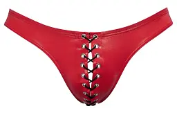 Чоловічі труси Svenjoyment Men's Briefs M червоний - мініатюра 5