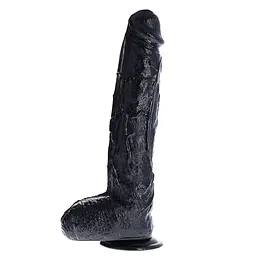 Фалоімітатор Toyz4lovers Extreme Augustus 43 см (чорний) - мініатюра 5