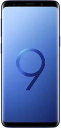 Смартфон Samsung Galaxy S9+ 6/64Gb SM-G965FD Blue [NFC, 2 SIM] - мініатюра 2
