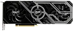 Відеокарта Palit RTX 3080 10Gb GamingPro (NED3080019IA-132AA) (GDDR6X, 320 bit, PCI-E v4.0) Б/в - мініатюра 2