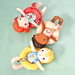 Іграшка для ванної Lilliputiens Лялька Аксель (83425) Lilliputiens -83425 - мініатюра 3