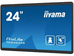 Інформаційний дисплей Iiyama TW2424AS-B1 - мініатюра 2