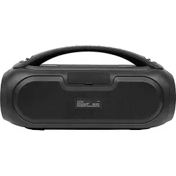 Портативна акустика Real-EL X-745 Black (X-745 Black) - мініатюра 7