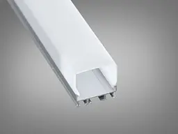 Профіль для LED стрічки, накладний - мініатюра 2