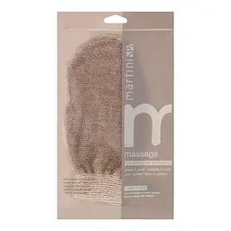 Мочалка-рукавиця Martini Spa Soft&Peeling Dual Action Glove подвійної дії (4303MMM)