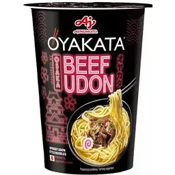Локшина швидкого приготування Oyakata Soba Duck 70 г - мініатюра 1