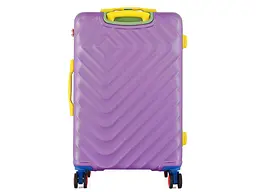 Валіза Semi Line 24 M Purple (T5804-2) - мініатюра 3
