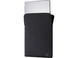 Чохол для ноутбука HP Reversible Protective Sleeve 15.6 Grey/Mauve (2F1W8AA) - мініатюра 3