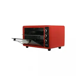 Духовка настільна Asel AF-4023 Red - мініатюра 5