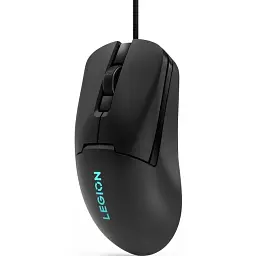 Миша Lenovo Legion M300s RGB Gaming Mouse USB Black (GY51H47350) - мініатюра 4